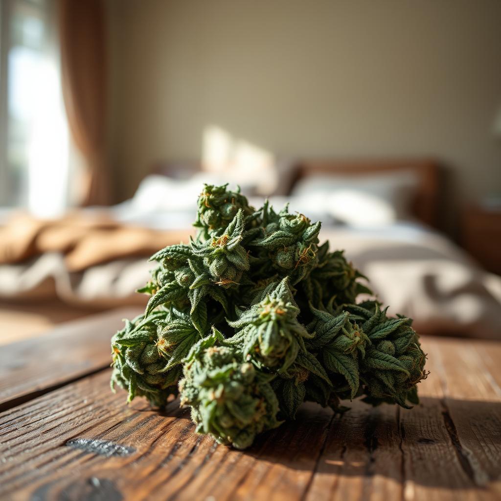 Bubba Kush CBD: Sleep, Anxiety Relief, and Pain Management