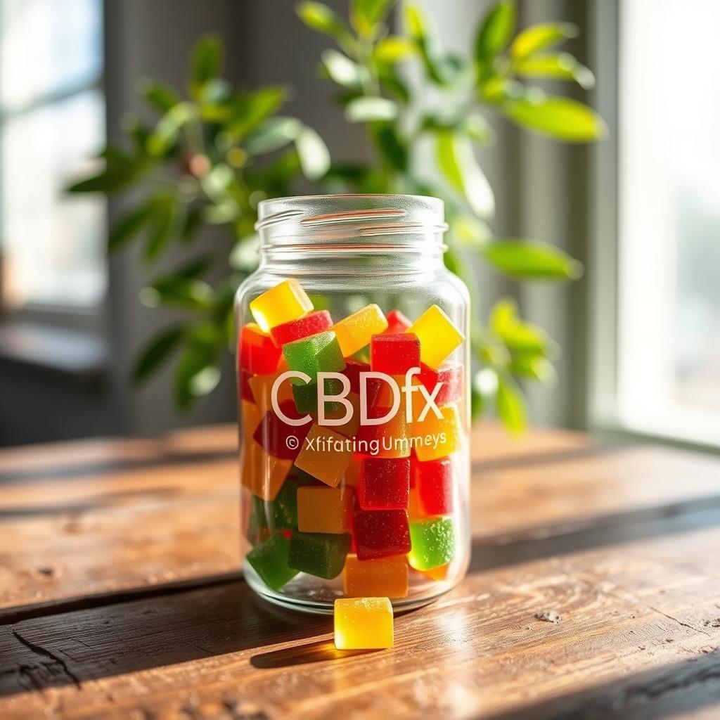 CBDfx Gummies: Everything You Need to Know About FX CBD Gummies