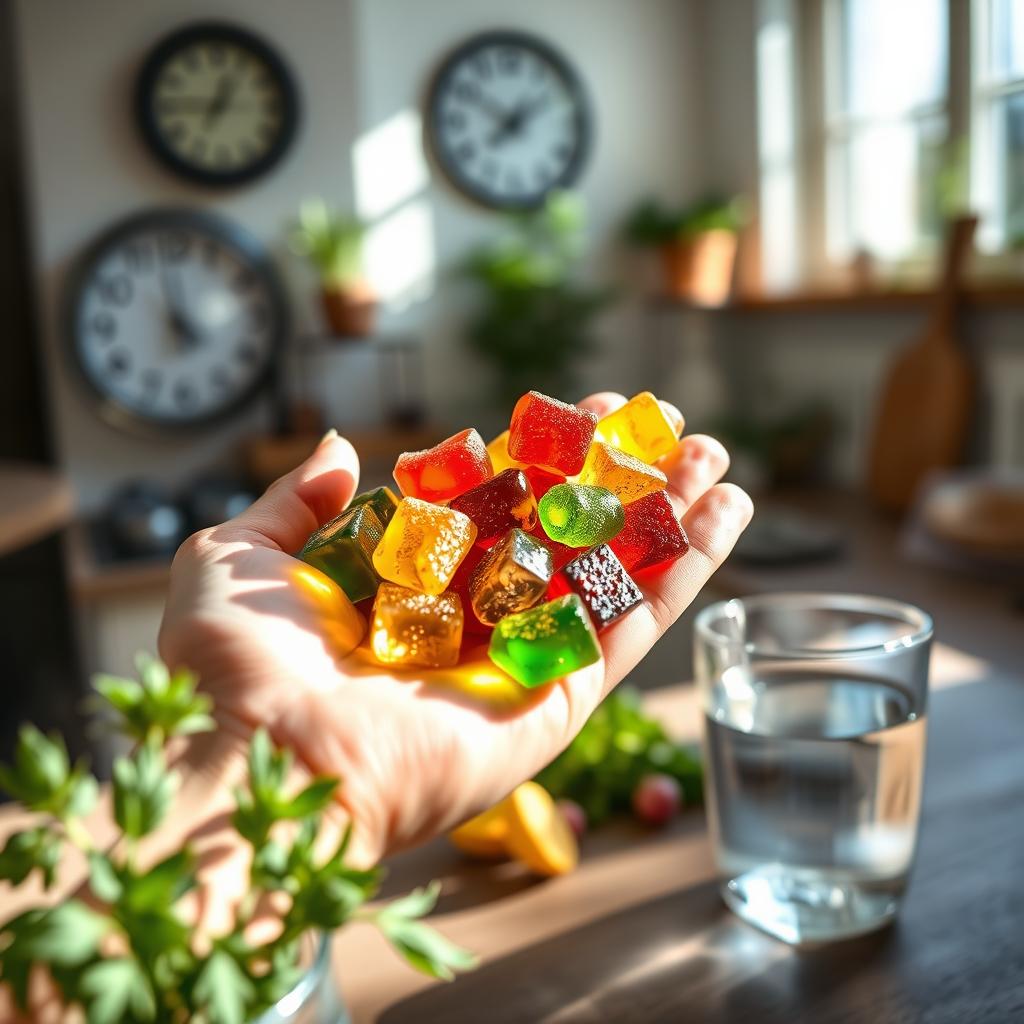 How Long Do CBD Gummies Last: Effects, Duration, and Factors Affecting Absorption