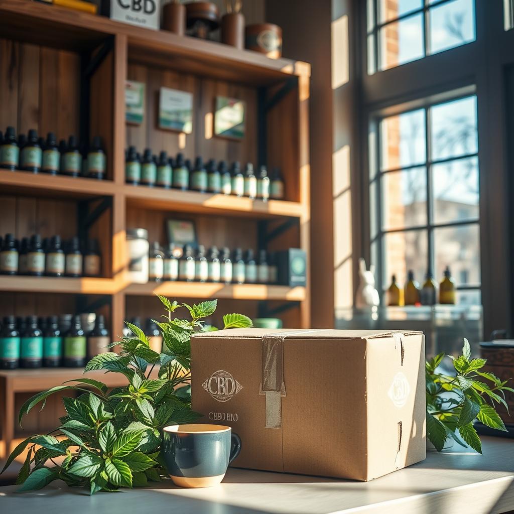 Manhattan Kansas CBD Delivery: Best Local Stores, Online Orders, and Same-Day Options