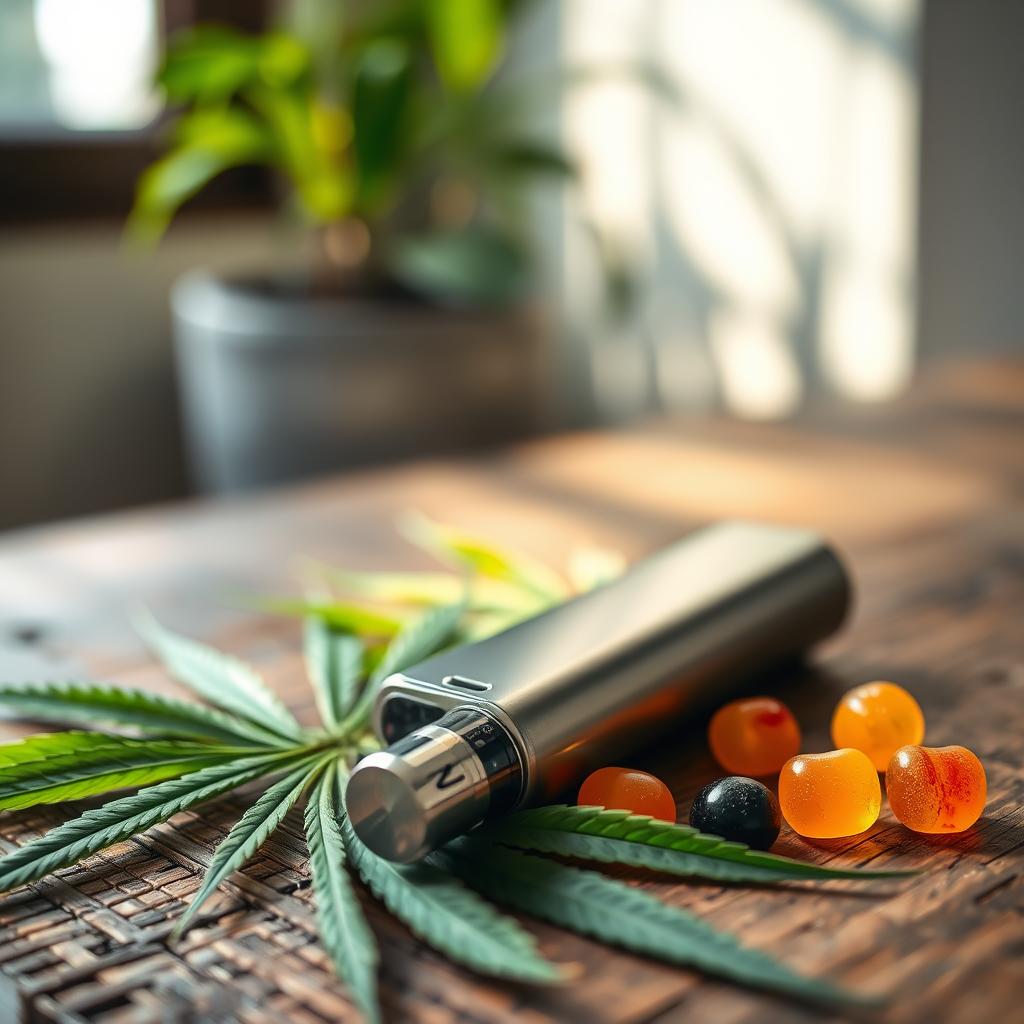 Rove CBD: Premium Cartridges, Vapes, Gummies & Therapeutic CBD Products